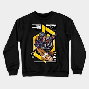 The Starlight Sword Heroes Crewneck Sweatshirt